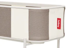Adoreganizer Multifunctionele bijzettafel, bruin, 65.5x29x76.5 cm