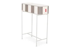 Adoreganizer Multifunctionele bijzettafel, bruin, 65.5x29x76.5 cm