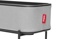 Adoreganizer Multifunctionele bijzettafel, grijs, 65.5x29x76.5 cm