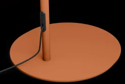 Archigrande Vloerlamp voor buiten, rood, 180x84x233 cm