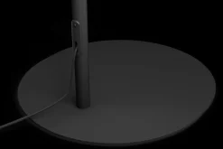 Archigrande Vloerlamp voor buiten, zwart, 180x84x233 cm
