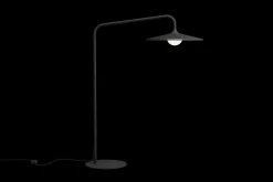 Archigrande Vloerlamp voor buiten, zwart, 180x84x233 cm