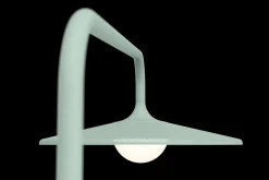 Archigrande Vloerlamp voor buiten, groen, 180x84x233 cm
