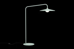 Archigrande Vloerlamp voor buiten, groen, 180x84x233 cm