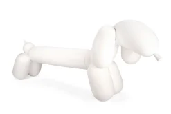Attackle! Tuinbankje, wit, 195x55x77.5 cm