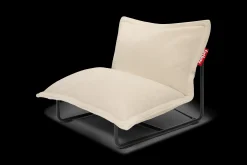 Beanbase Zitzak stoel, zwart,cm