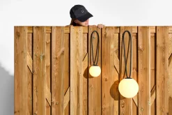 Bolleke Mini la Surprise Kleine oplaadbare lamp, 46x12x12 cm