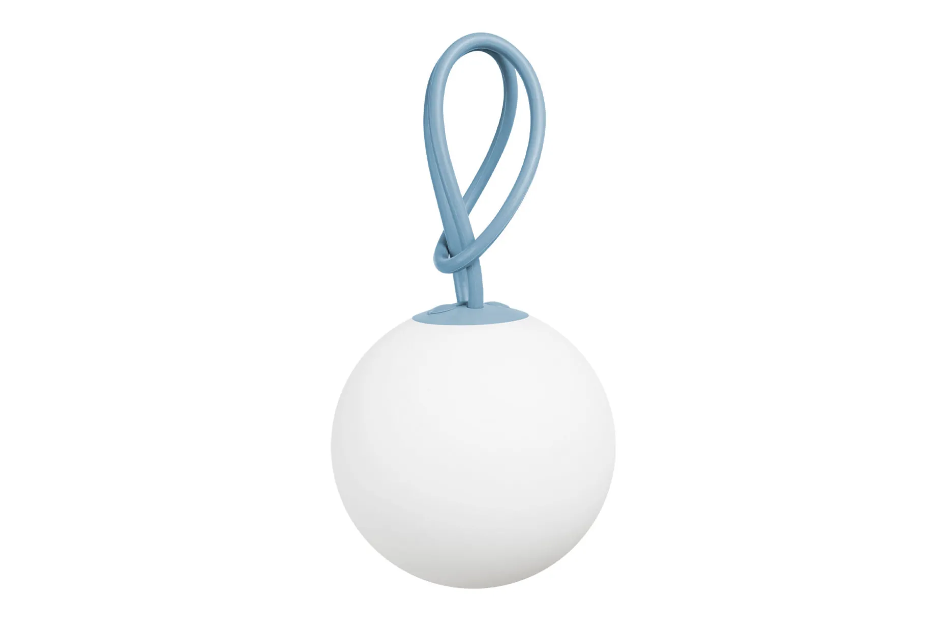 Bolleke Oplaadbare lamp, blauw, 20x20x20 cm