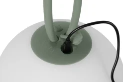 Bolleke Oplaadbare lamp, groen, 20x20x20 cm