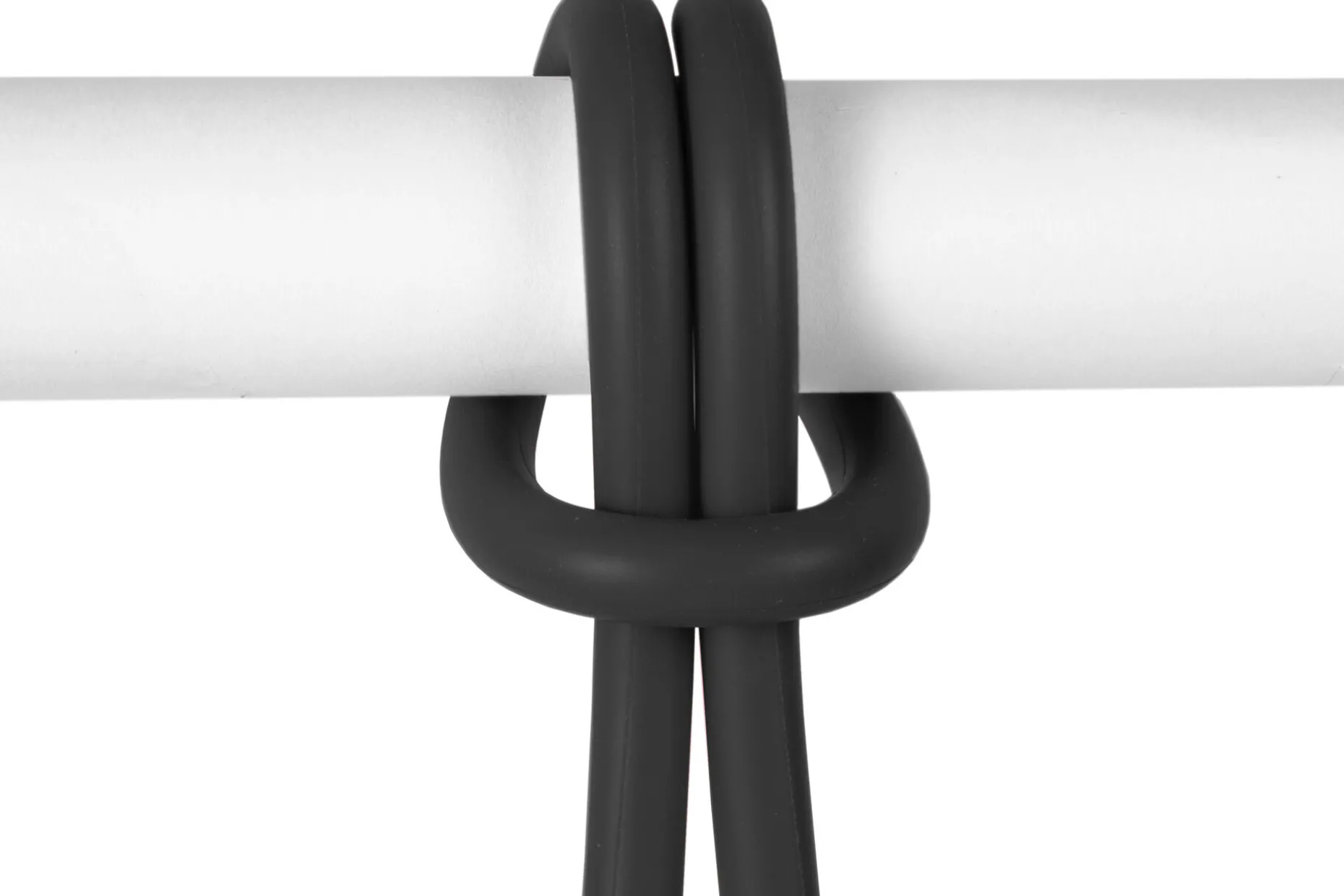 Bolleke Oplaadbare lamp, zwart, 20x20x20 cm