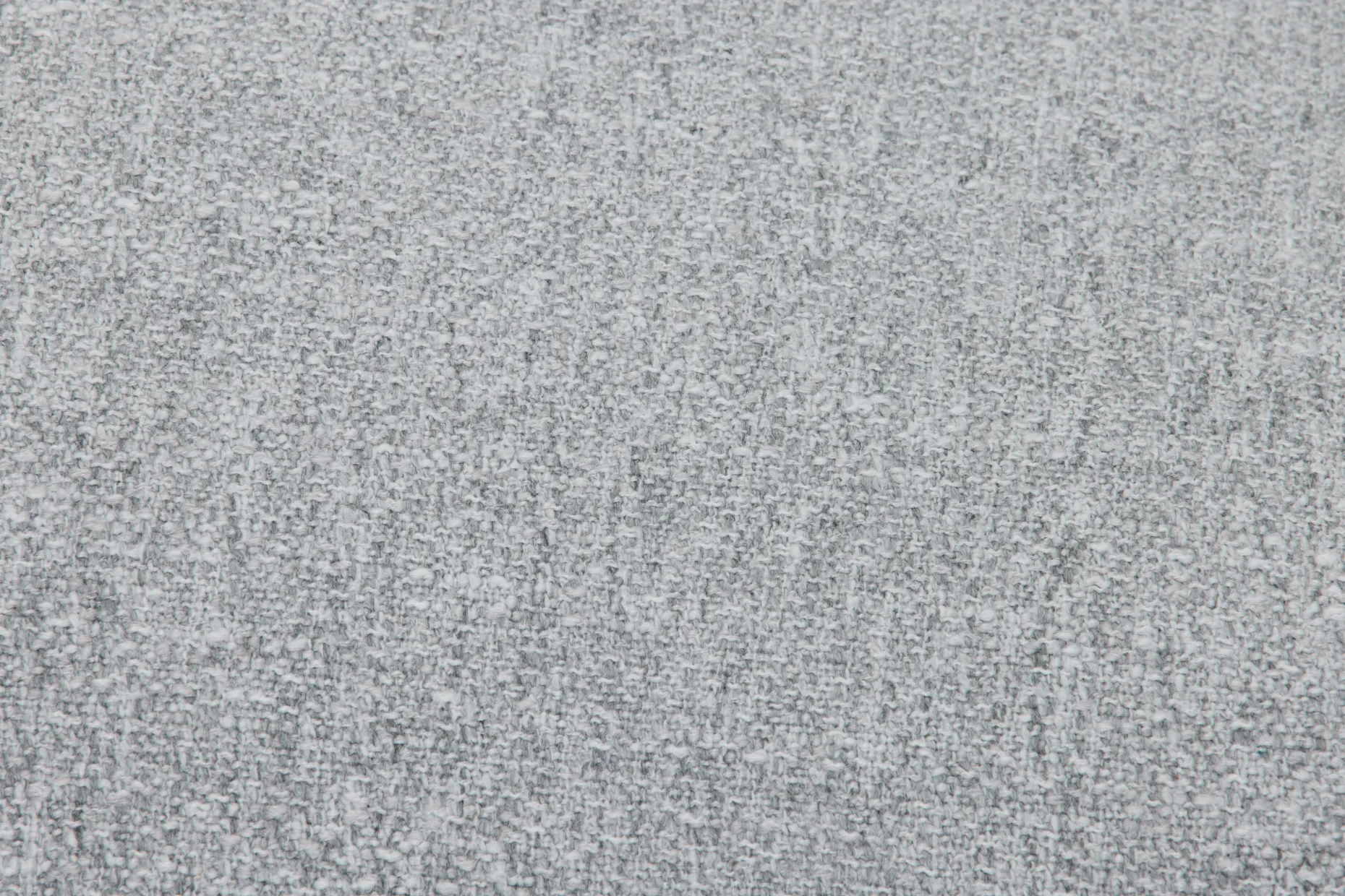 BonBaron Slim Boucle Loungestoel, grijs, 102x85x75 cm
