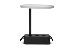Brick Table Bijzettafel voor buiten, 56x39x63.5 cm