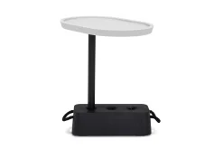 Brick Table Bijzettafel voor buiten, 56x39x63.5 cm
