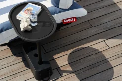 Brick's Buddy Een extra tafel voor Brick Table, zwart, 56x39x69.05 cm
