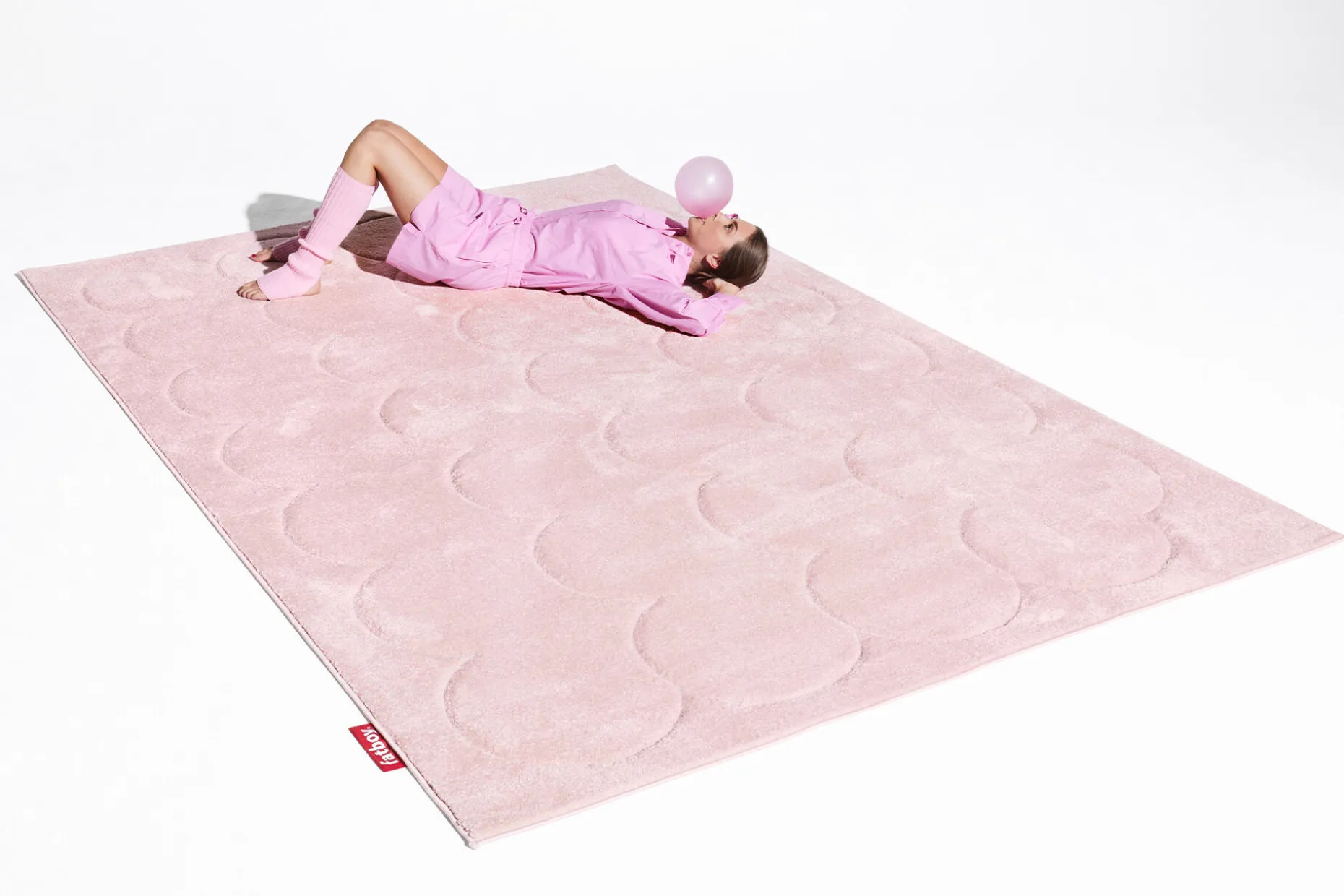 Bubble Carpet Vloerkleed, 290x200 cm