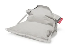 Buggle-Up Outdoor Buiten zitzak, grijs, 132x185 cm