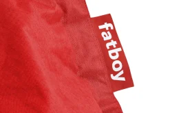 Buggle-Up Outdoor Buiten zitzak, rood, 132x185 cm