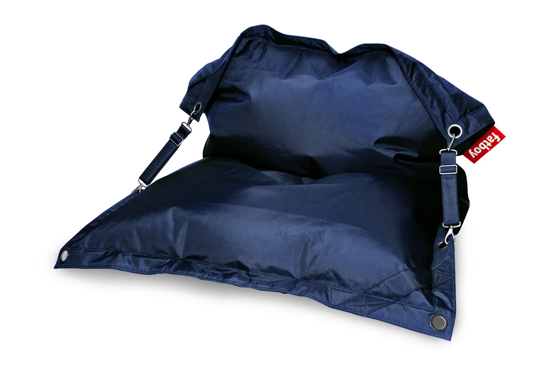 Buggle-Up Zitzak, blauw, 137x185 cm