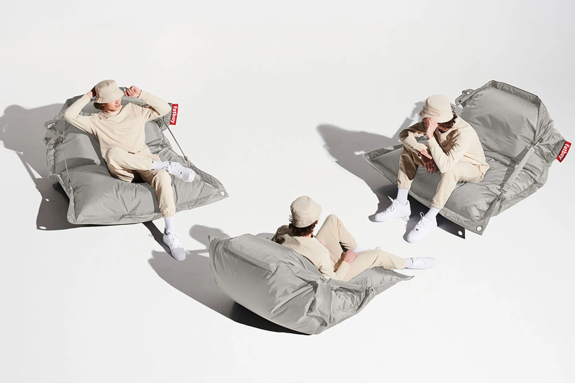 Buggle-Up Zitzak, 137x185 cm