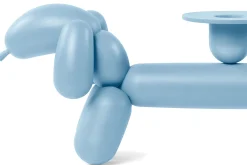 Can-Dog Kandelaar, blauw, 28.5x8.2x10.7 cm
