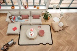 Carpet Grand Not Straight Vloerkleed, 290x200 cm