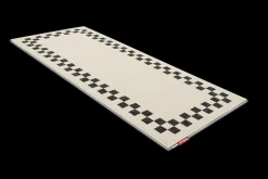 Carpretty Catwalk Vloerkleed voor buiten, beige, 200x80 cm