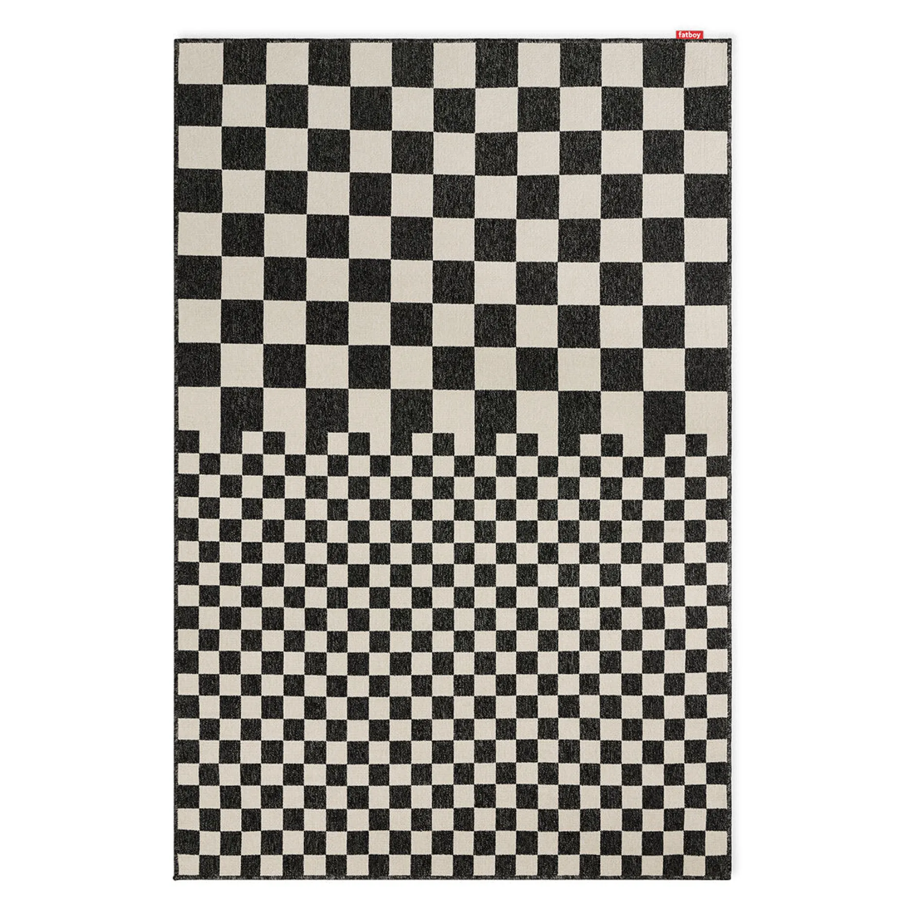 Carpretty Petit Vloerkleed voor buiten, beige, 230x160 cm