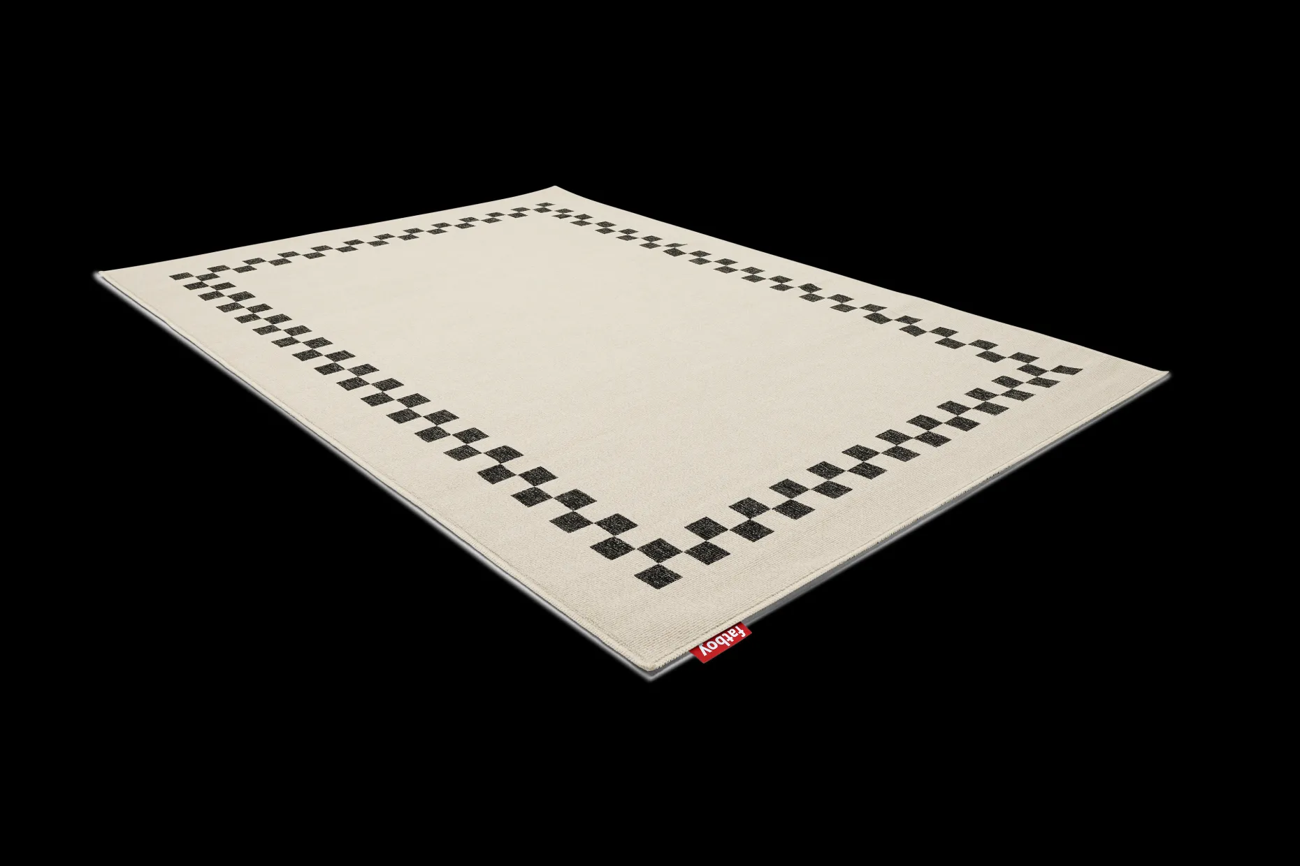 Carpretty Petit Vloerkleed voor buiten, beige, 230x160 cm