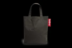 Carry-All-Bag Canvas canvas tas, grijs, 61x55 cm
