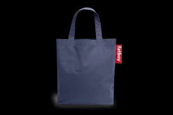 Carry-All-Bag Canvas canvas tas, blauw, 61x55 cm