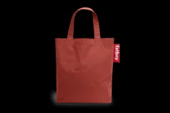 Carry-All-Bag Canvas canvas tas, rood, 61x55 cm