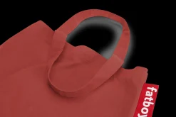 Carry-All-Bag Canvas canvas tas, rood, 61x55 cm