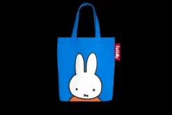 Carry-All-Bag x Miffy Nijntje tas, blauw, 57.5x55 cm