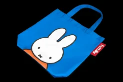 Carry-All-Bag x Miffy Nijntje tas, blauw, 57.5x55 cm