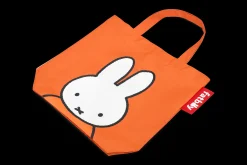 Carry-All-Bag x Miffy Nijntje tas, oranje, 57.5x55 cm