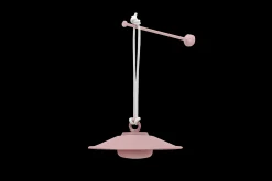 Chap-O Draadloze hanglamp, roze, 15.5x15.5 cm