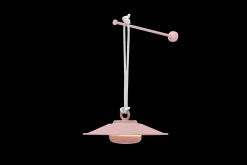 Chap-O Draadloze hanglamp, roze, 15.5x15.5 cm