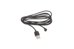 Charging cable USB-A to magnetic 6 mm pogopin Oplaadkabel voor diverse Fatboy producten met USB-A naar magnetische (6 mm) pogopin connector.,cm
