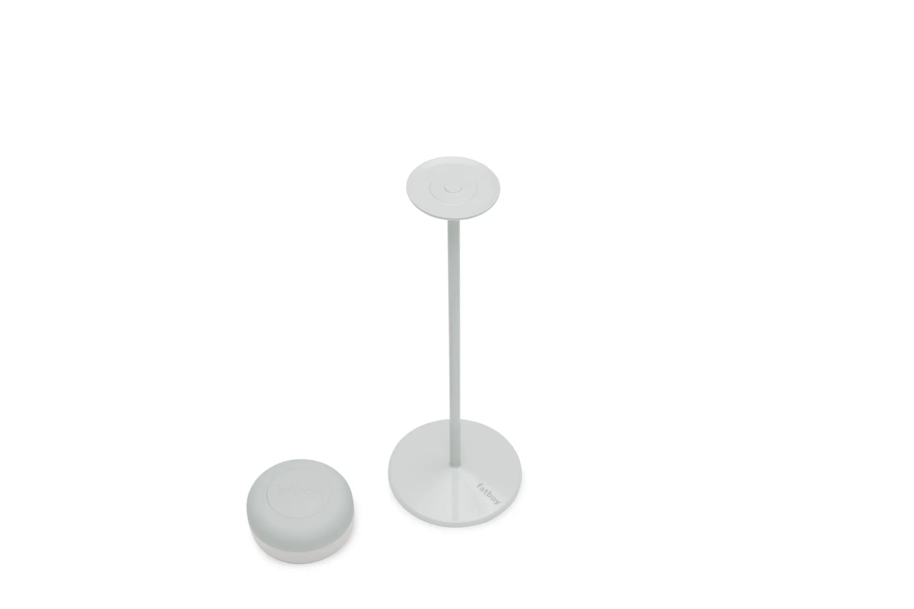 Cheerio Draadloze tafellamp, 8x8x25.8 cm