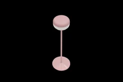 Cheerio Draadloze tafellamp, roze, 8x8x25.8 cm