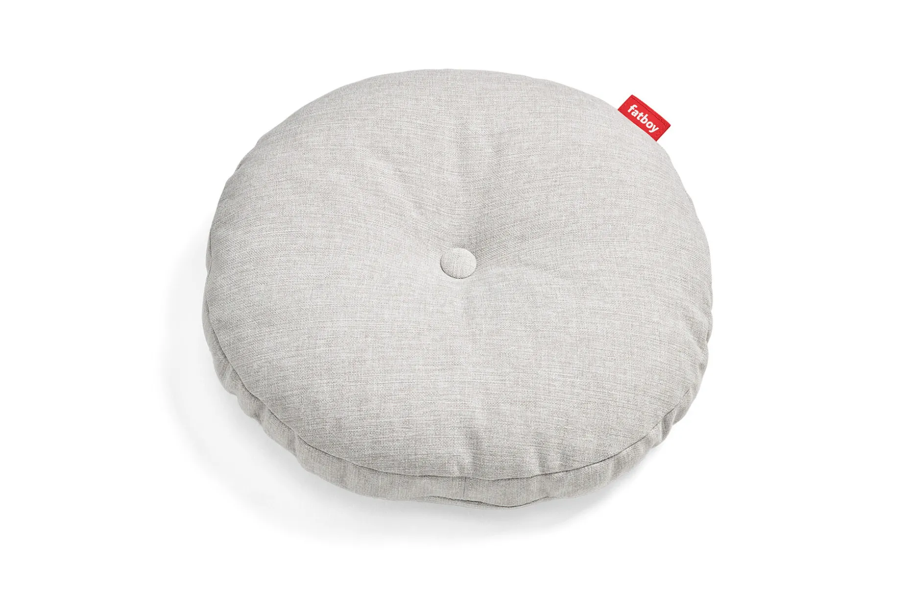 Circle Pillow Sierkussen, grijs, 50x50x4 cm