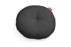Circle Pillow Sierkussen, grijs, 50x50x4 cm