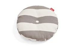 Circle Pillow Sierkussen, bruin, 50x50x4 cm