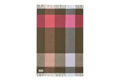 Colour Blend Blanket Wollen deken, oranje, 130x185 cm