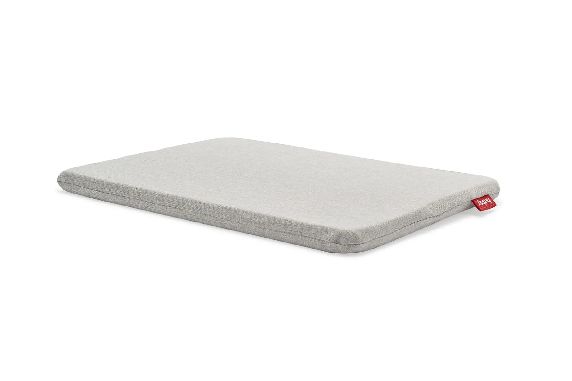 Concrete Seat Pillow Buitenkussen, grijs, 49x39x3 cm