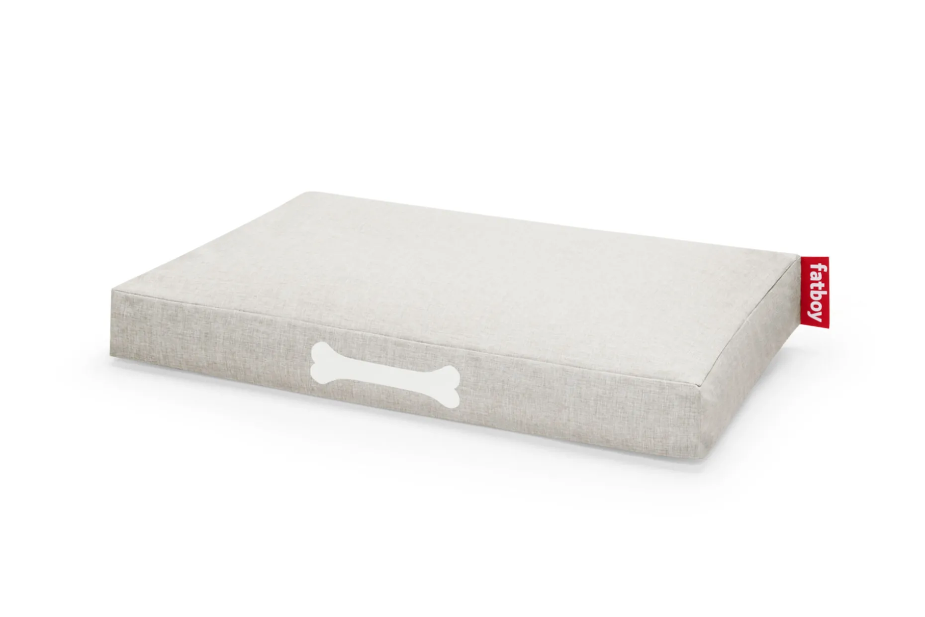 Doggielounge Olefin Large Hondenkussen groot, grijs, 120x75x14 cm