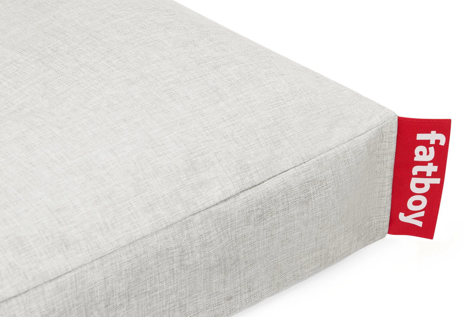 Doggielounge Olefin Large Hondenkussen groot, grijs, 120x75x14 cm