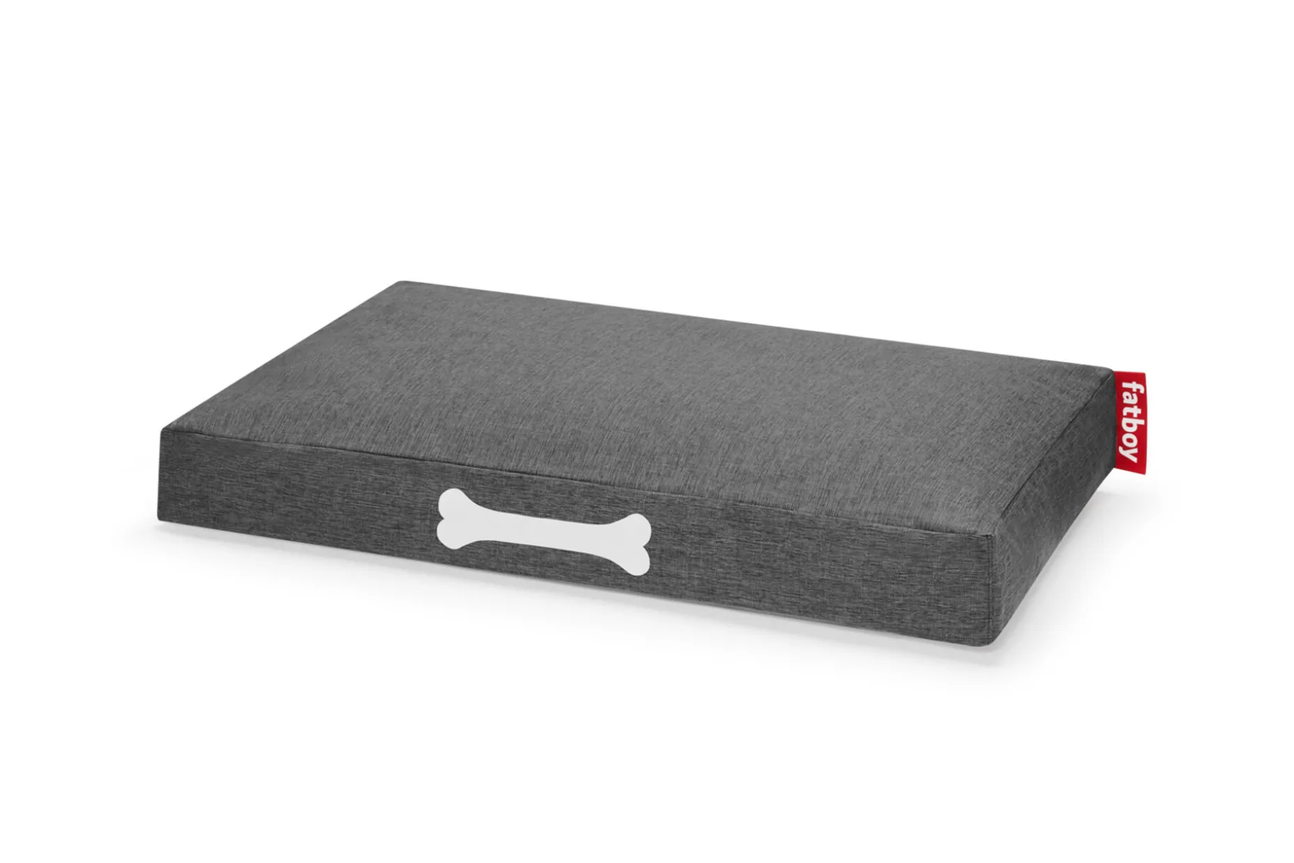 Doggielounge Olefin Large Hondenkussen groot, grijs, 120x75x14 cm