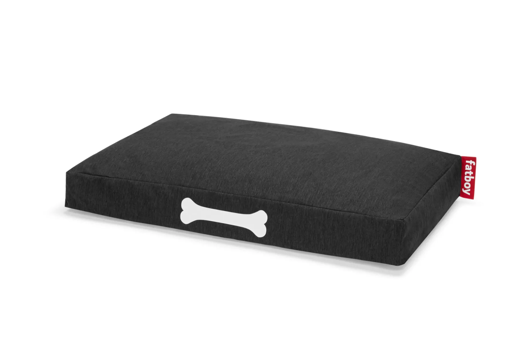 Doggielounge Olefin Large Hondenkussen groot, grijs, 120x75x14 cm