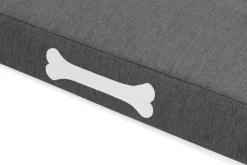 Doggielounge Olefin Small Hondenkussens, grijs, 60x78x14 cm
